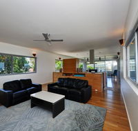 Architectural Design on the Beach - Airlie Beach Holiday
