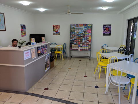 Arrival Lodge Bed & Breakfast - Airlie Beach Holiday 3