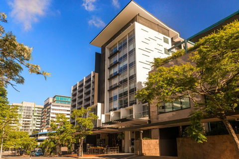 Mantra Terrace Brisbane - Airlie Beach Holiday 2