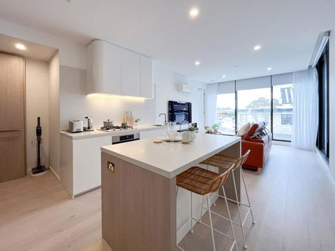 Modern Luxury 2B2B Sky Garden SmartTV - Airlie Beach Holiday 2