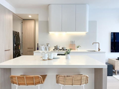 Modern Luxury 2B2B Sky Garden SmartTV - Airlie Beach Holiday 3