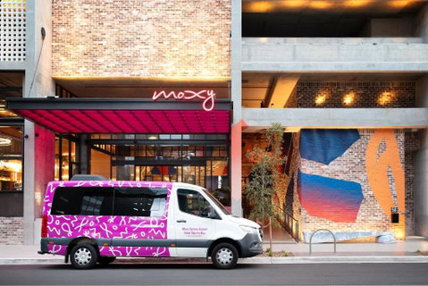 Moxy Sydney Airport - Airlie Beach Holiday 1