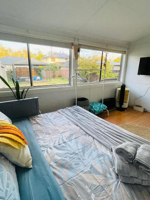 Mystic Gardens With Private Entrance And Bathroom - Airlie Beach Holiday 2