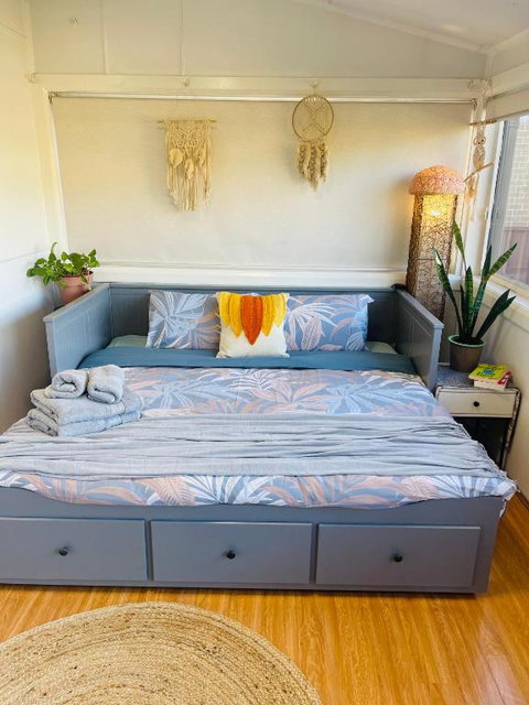 Mystic Gardens With Private Entrance And Bathroom - Airlie Beach Holiday 3