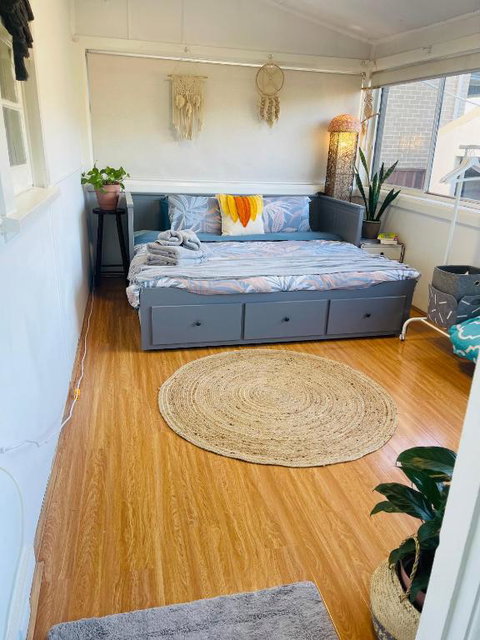 Mystic Gardens With Private Entrance And Bathroom - Airlie Beach Holiday 0