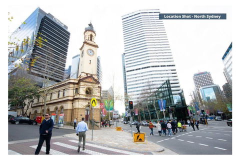 NS504 - Comfort And Convenience In North Sydney - Airlie Beach Holiday 1