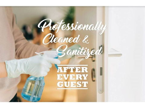 NS504 - Comfort And Convenience In North Sydney - Airlie Beach Holiday 3