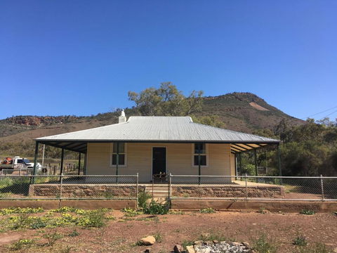 Old Homestead - The Dutchmans Stern Conservation Park - Airlie Beach Holiday 0