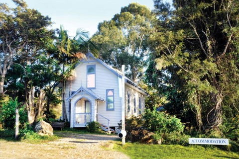 Old Saint Johns Church - Airlie Beach Holiday 0