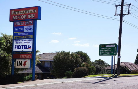 Panorama Motor Inn - Airlie Beach Holiday 2