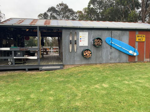 Pier 9 - Airlie Beach Holiday 2