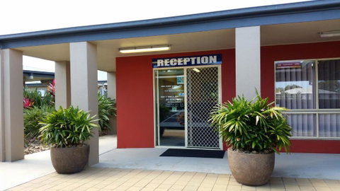 Port Denison Motor Inn - Airlie Beach Holiday 2
