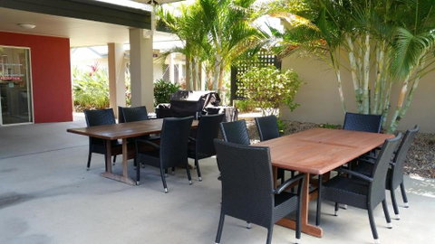 Port Denison Motor Inn - Airlie Beach Holiday 1