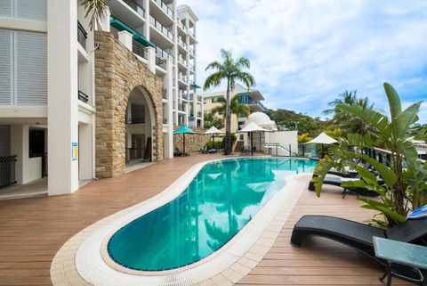 Port Views On Airlie Premier - Airlie Beach Holiday 0