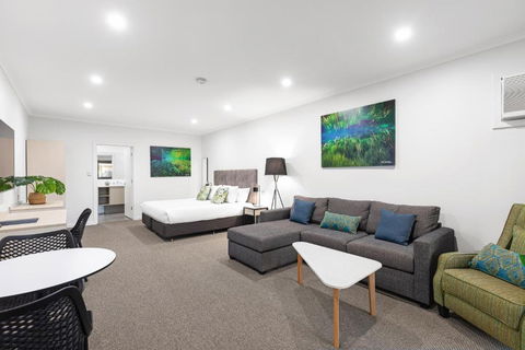 Presidential Motel - Airlie Beach Holiday 0