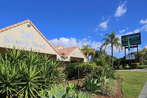 Quality Hotel Robertson Gardens - Airlie Beach Holiday 1