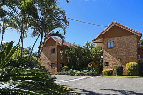 Quality Hotel Robertson Gardens - Airlie Beach Holiday 0