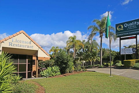 Quality Hotel Robertson Gardens - Airlie Beach Holiday 2