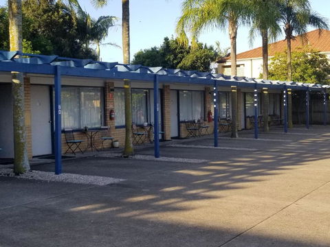 Raceways Motel - Airlie Beach Holiday 0