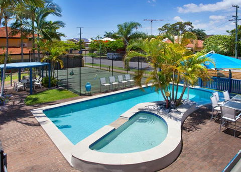 Raceways Motel - Airlie Beach Holiday 3