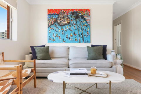 Randwick L 3 Bedroom Apartment + Parking - Airlie Beach Holiday 1