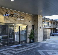 Astro Dish Motor Inn - Airlie Beach Holiday