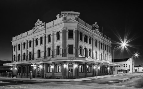 Australia Hotel Fremantle - Airlie Beach Holiday 1