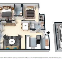 Balgowlah Executive Apartment - Airlie Beach Holiday
