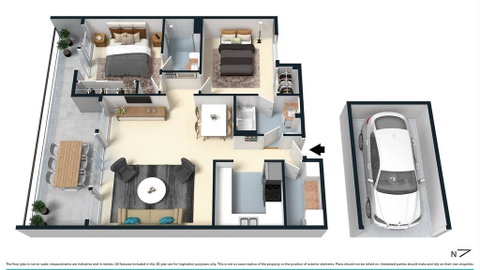 Balgowlah Executive Apartment - Airlie Beach Holiday 0