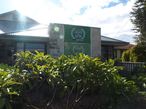 Baudins Of Busselton Bed And Breakfast - Airlie Beach Holiday 2