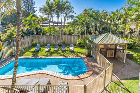 Bayside Court Apartments - Airlie Beach Holiday 1