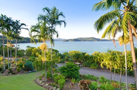 Beach Front Lagoon Lodge Apartments - Airlie Beach Holiday 1