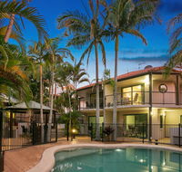Beaches Apartments Byron Bay