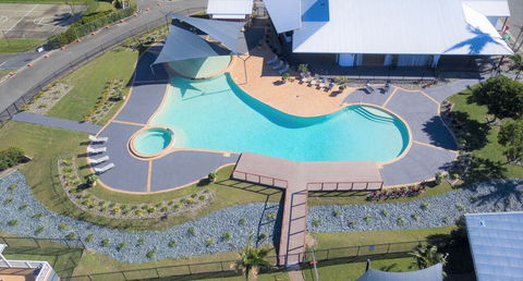Beachfront By Gateway Lifestyle Holiday Parks - Airlie Beach Holiday 2