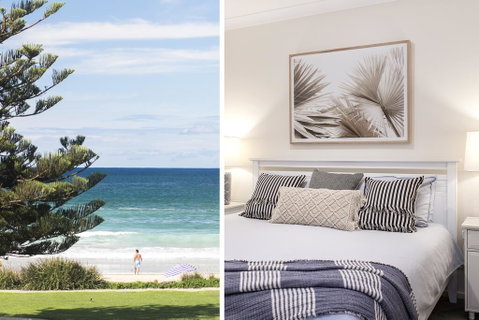 Beachfront One, Mollymook - Airlie Beach Holiday 2
