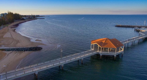 Redcliffe - Airlie Beach Holiday 0