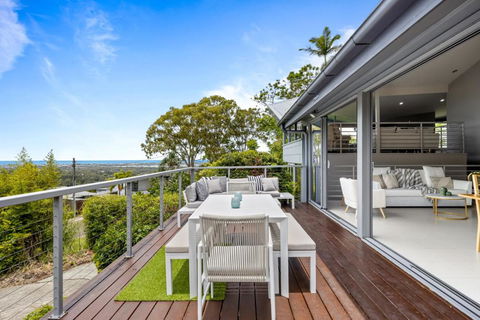 Relax In Buderim - Water Views - Airlie Beach Holiday 1