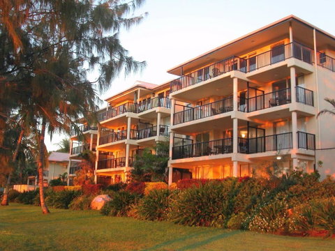 Rose Bay Resort - Airlie Beach Holiday 0