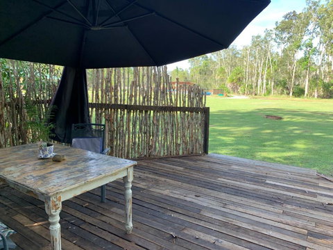 Rustic Retreat - Airlie Beach Holiday 2