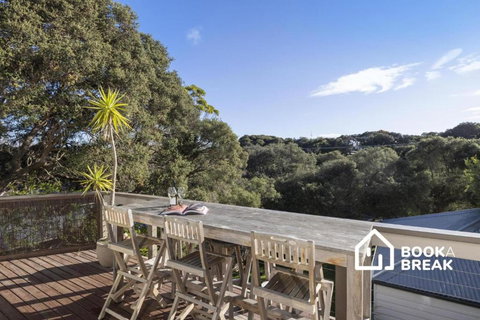 Rye Treetop Tranquillity - Airlie Beach Holiday 1