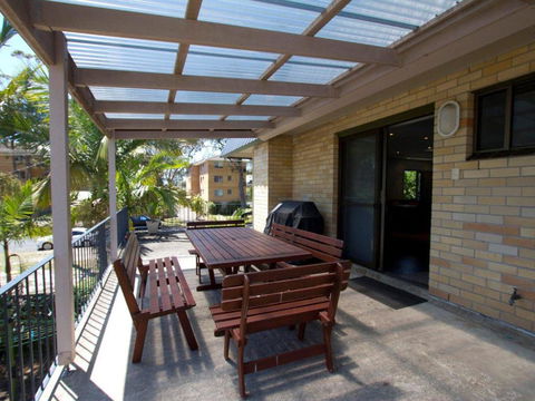 Sandcastle 7 With WiFi - Airlie Beach Holiday 0