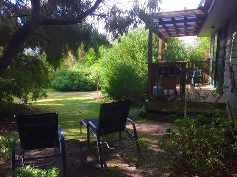 Sandpiper Ocean Cottages - Airlie Beach Holiday 2