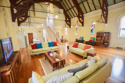 The Church @ Woodford - Airlie Beach Holiday 0