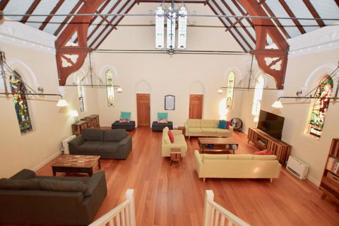 The Church @ Woodford - Airlie Beach Holiday 2