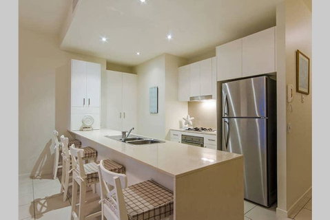 Beachside Penthouse With 360views - Airlie Beach Holiday 1
