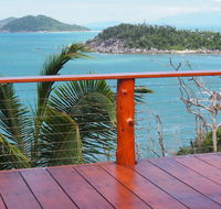 Bedarra Island Treetop Hideaway - Airlie Beach Holiday
