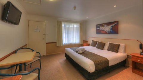 Bent Street Motor Inn - Airlie Beach Holiday 2