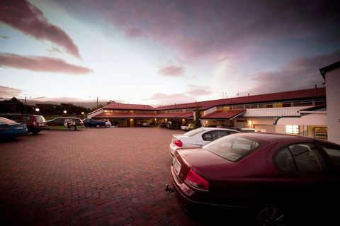 Best Western Balmoral Motor Inn - Airlie Beach Holiday 0