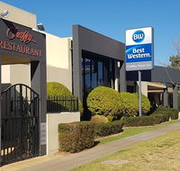 Best Western Chaffey Motor Inn - Airlie Beach Holiday