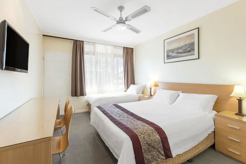 Best Western Governor Gipps Motor Inn - Airlie Beach Holiday 3